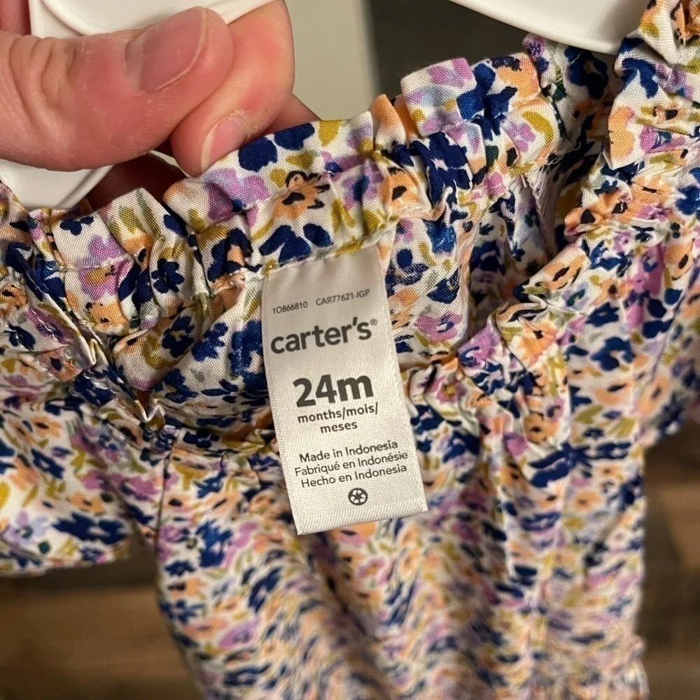 NWT Carter’s dress size 24months‎